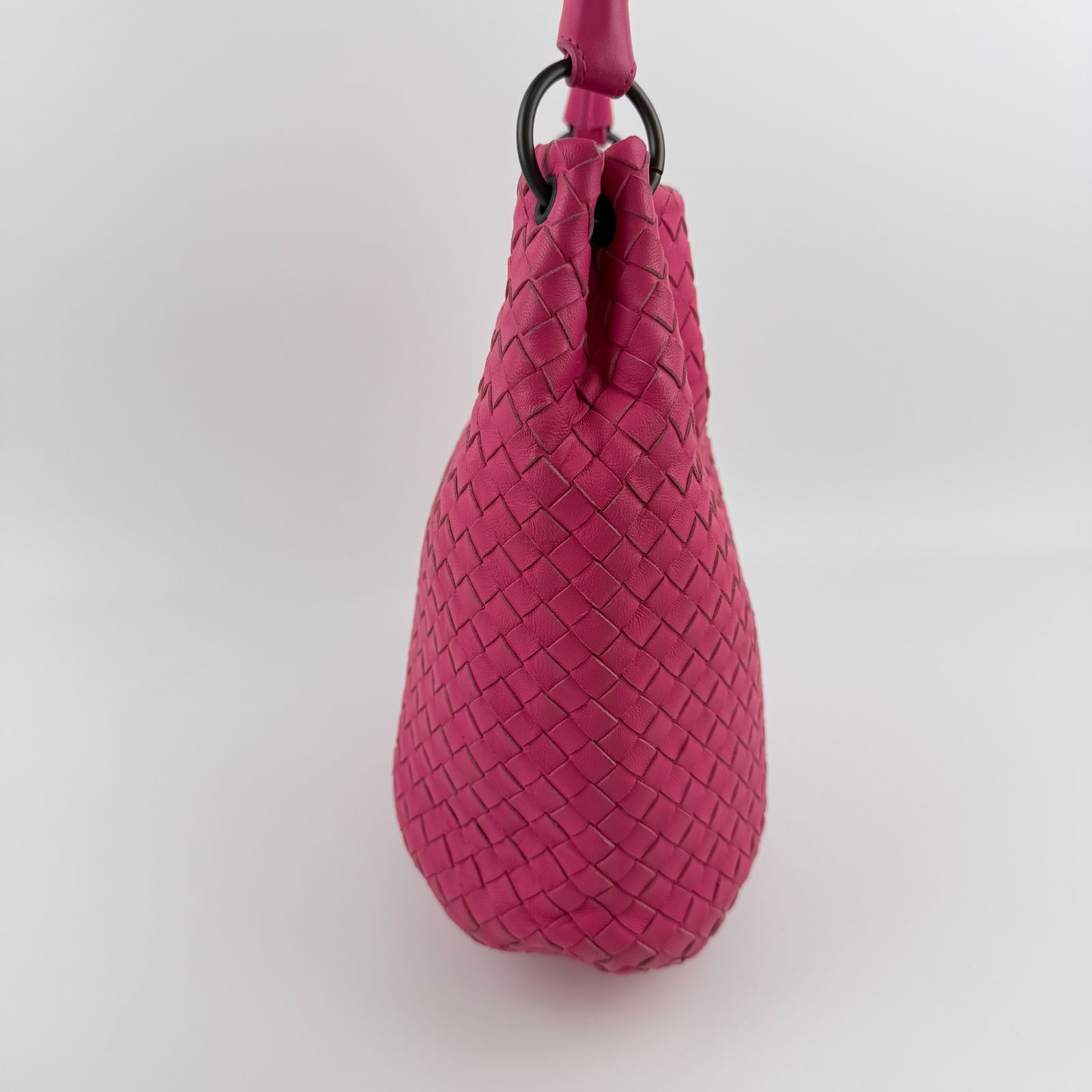 中古】Bottega Veneta ボッテガヴェネタ イントレチャート トート 