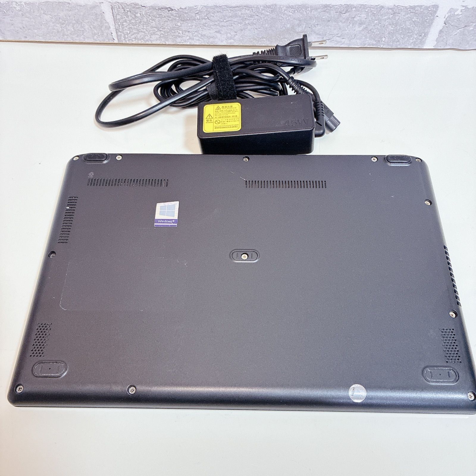 美品 NEC VersaPro 設定済 SSD ノートPC Windows11 軽量NEC VersaPro 初期設定済 Windows11 SSD搭載 - メルカリ