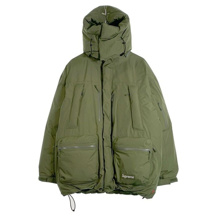 SUPREME シュプリーム 22AW GORE-TEX 700-Fill Down Parka ゴアテック 