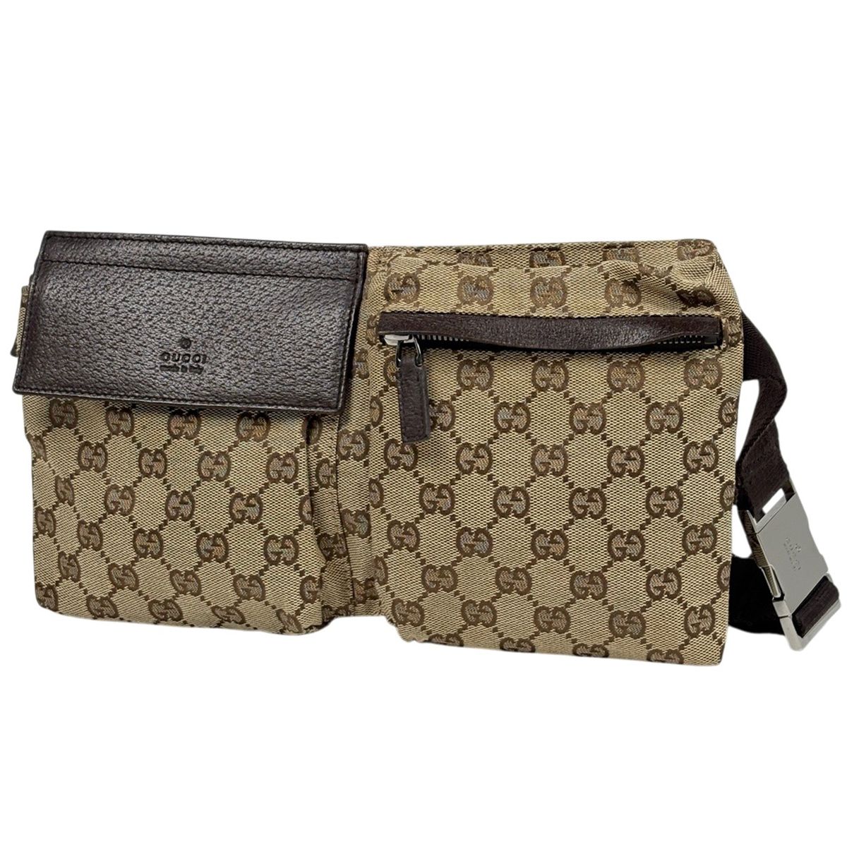 GUCCI ボディバッグ ウエストバッグ GG GG柄 GUCCIグッチ ボディバッグウエストポーチ ウエストバッグ GG柄