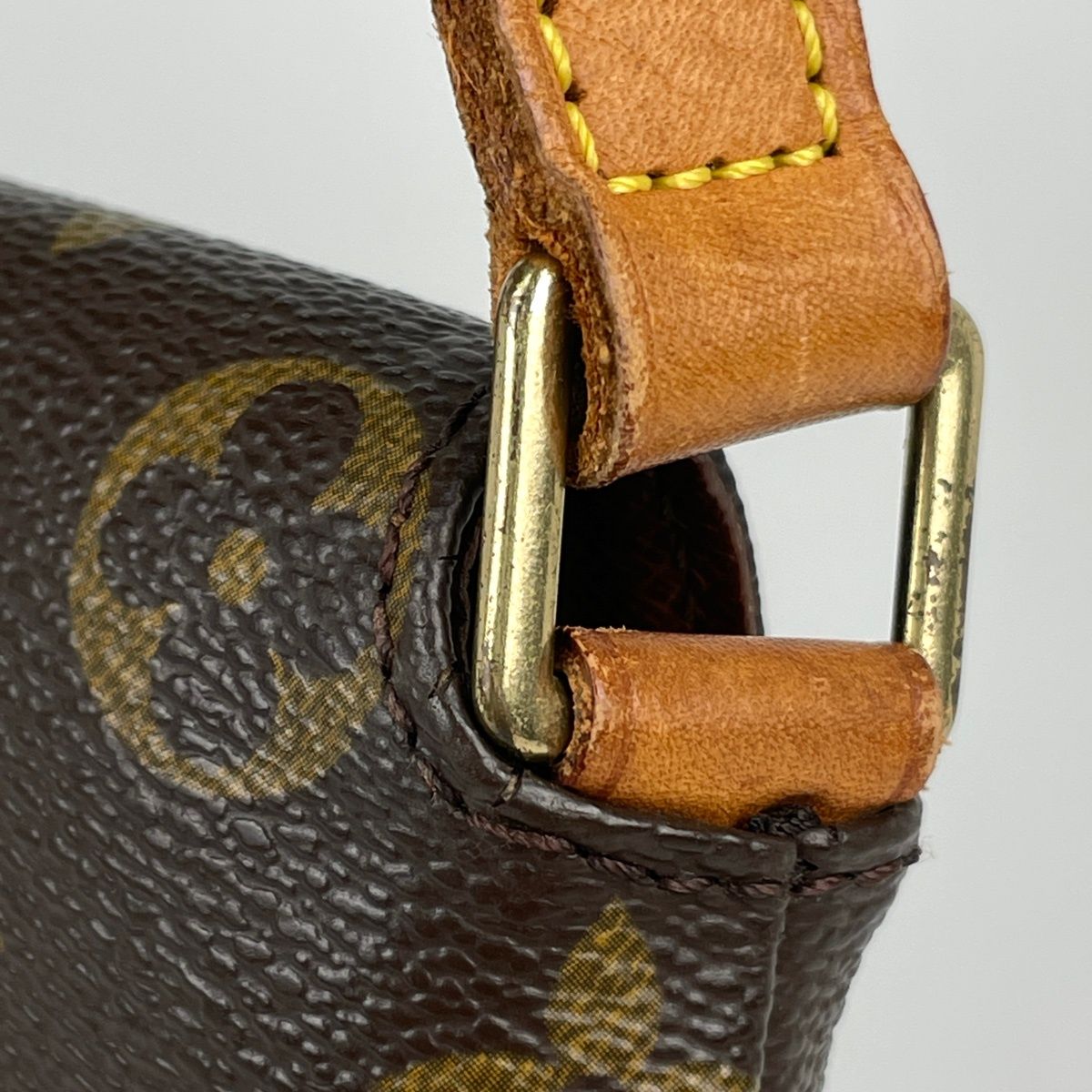 ルイ・ヴィトン Louis Vuitton ミュゼット サルサ ショート 肩掛け