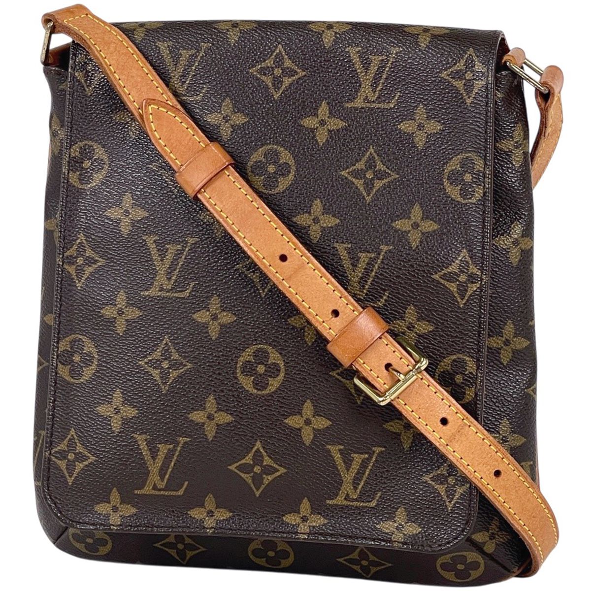 【LOUIS VUITTON】ルイ ヴィトン / ミュゼット サルサ / ショルダーバッグ [25H-124] ルイ・ヴィトン Louis Vuitton ミュゼット サルサ ショート 肩掛け
