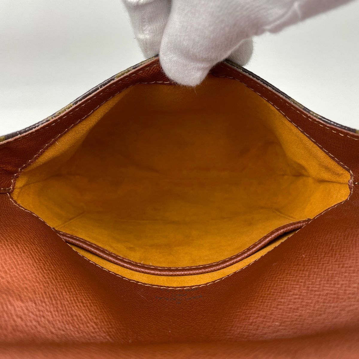 ルイ・ヴィトン Louis Vuitton ミュゼット サルサ ショート 肩掛け 