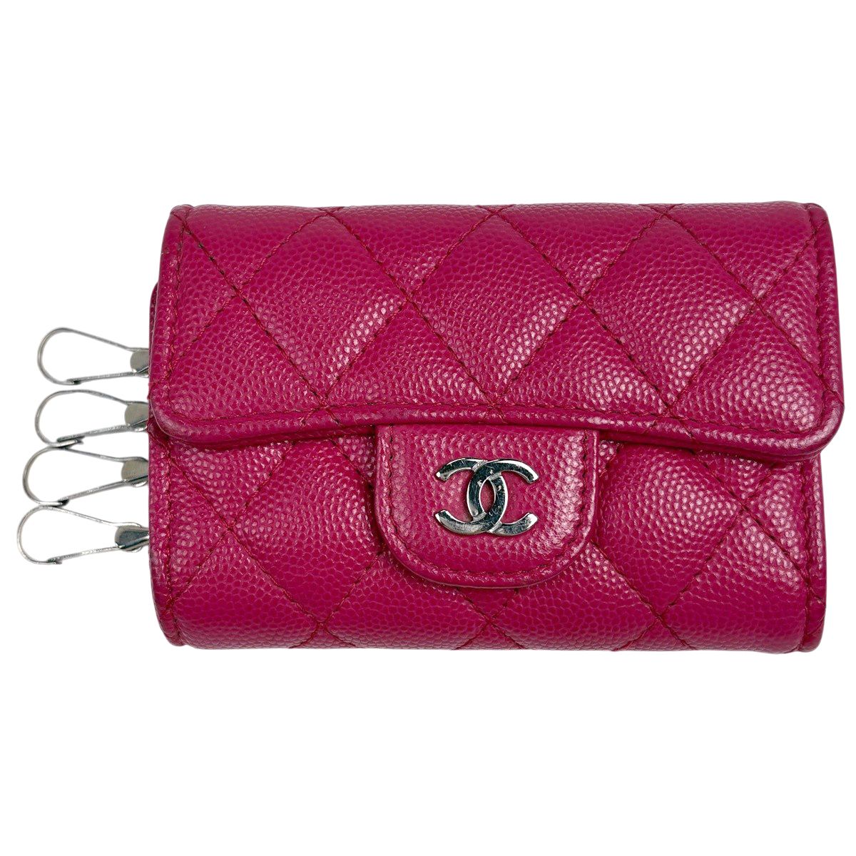 シャネル CHANEL キーケース 3点まとめ売りセット ココマーク