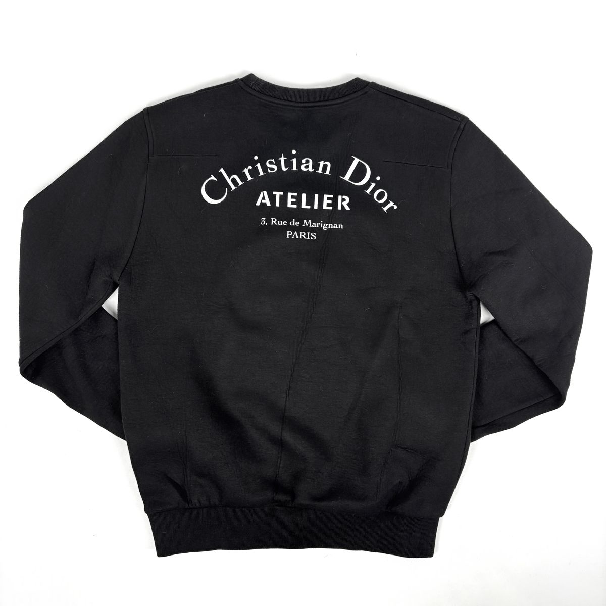 クリスチャンディオール Christian Dior ロゴ スウェット アトリエ 