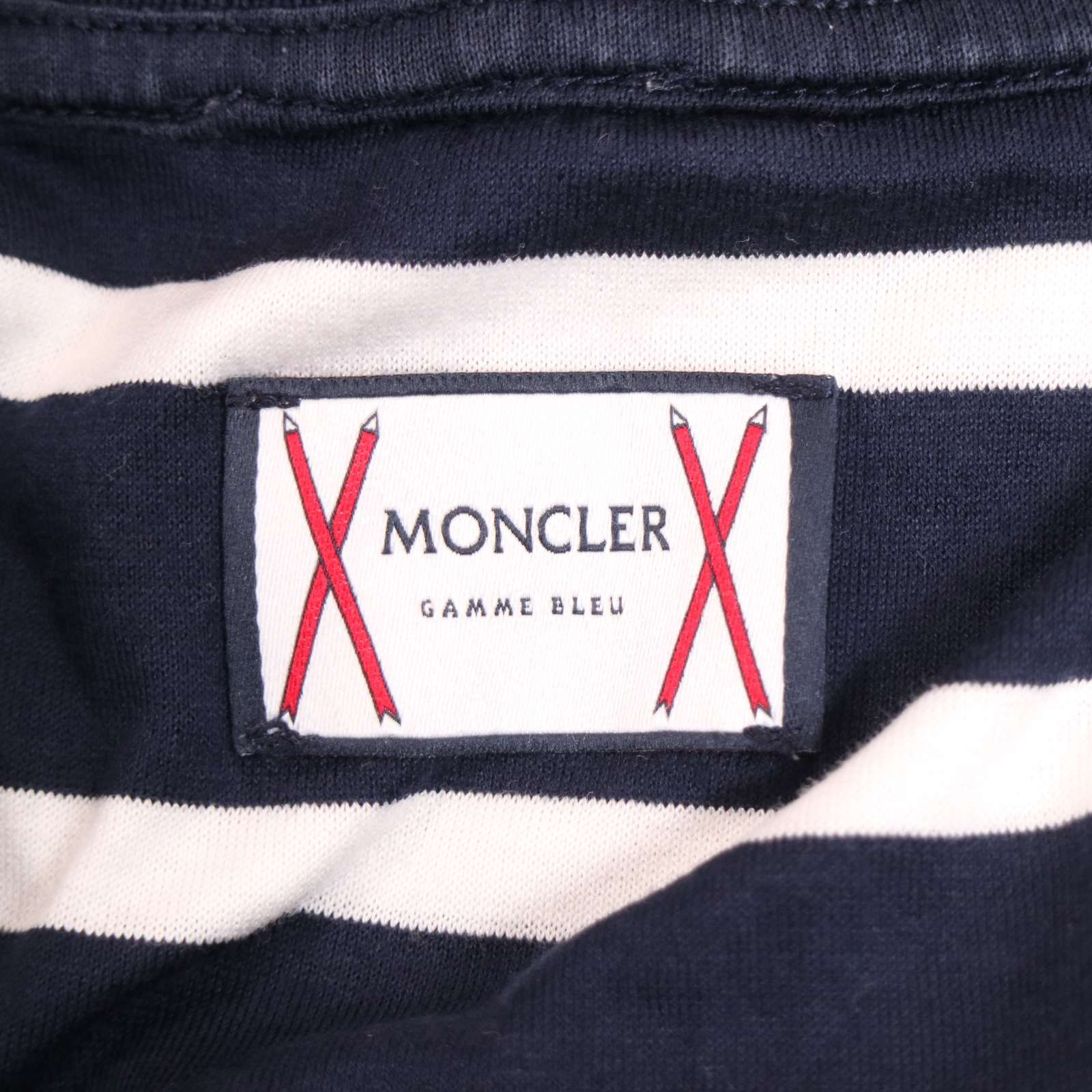 MONCLER GAMME BLEU モンクレール ガムブルー 春夏 MAGLIA POLO MANICA