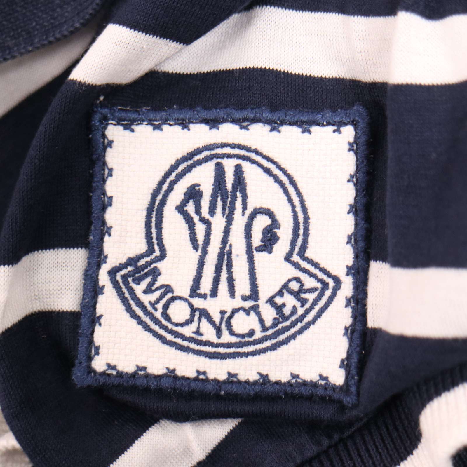 MONCLER GAMME BLEU モンクレール ガムブルー 春夏 MAGLIA POLO MANICA