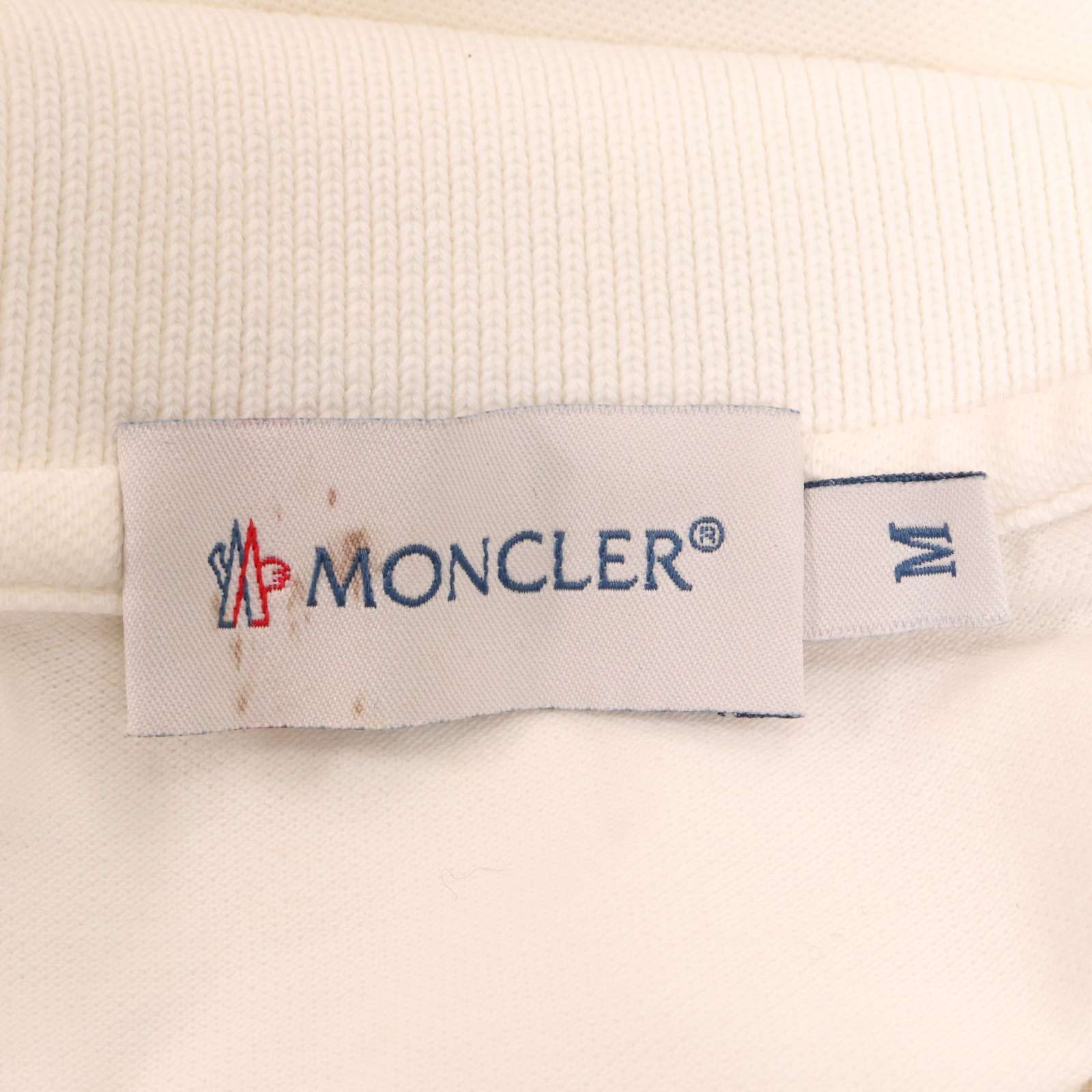 【美品】MONCLER トリコロール 鹿の子 ポロシャツ S 69038955 美品】MONCLER トリコロール 鹿の子 ポロシャツ S 69038955 - メルカリ
