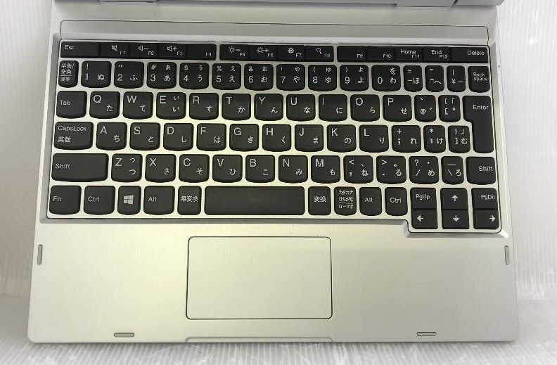 Windows11 NEC VersaPro 10.1型タブレット キーボード付 - メルカリ