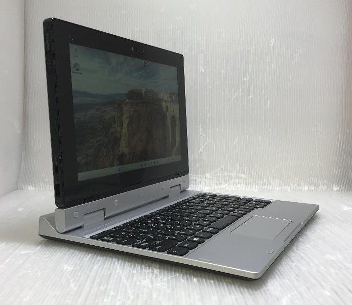 Windows11 NEC VersaPro 10.1型タブレット キーボード付 - メルカリ