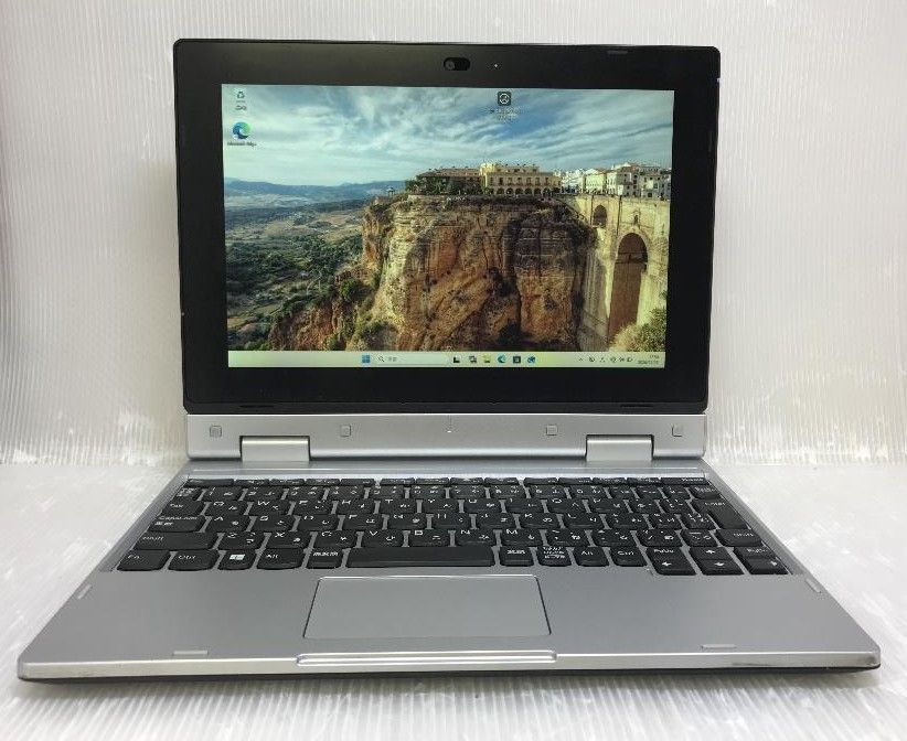 Windows11 NEC VersaPro 10.1型タブレット キーボード付 - メルカリ