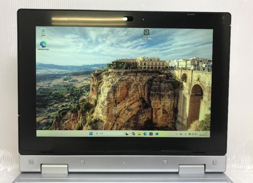 Windows11 NEC VersaPro 10.1型タブレット キーボード付 - メルカリ