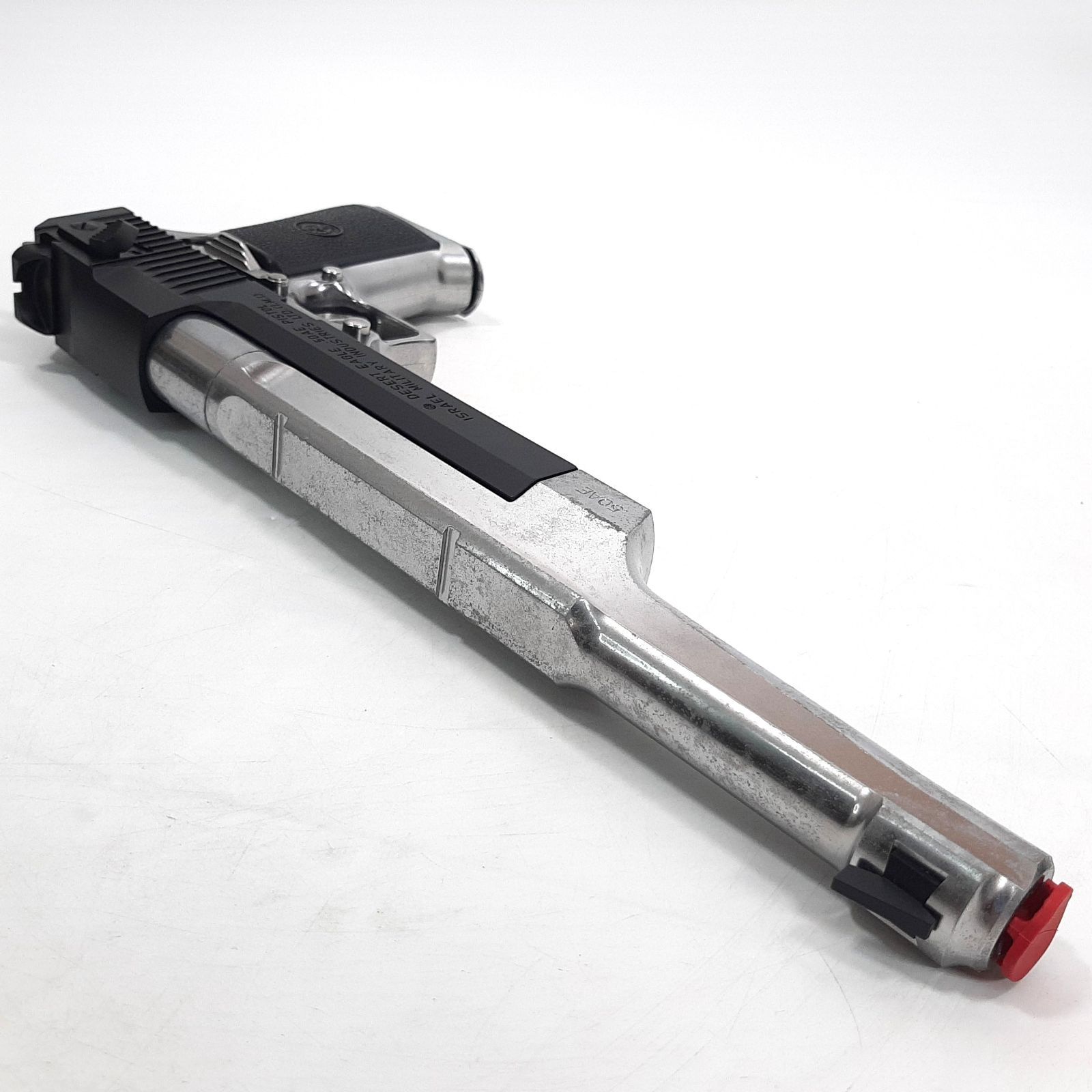 東京マルイ バイオハザード デザートイーグル50AE10inバレルレオンカスタム DESERT EAGLE.50AE 10INCH BARREL -LEON CUSTOM- | 東京マルイ