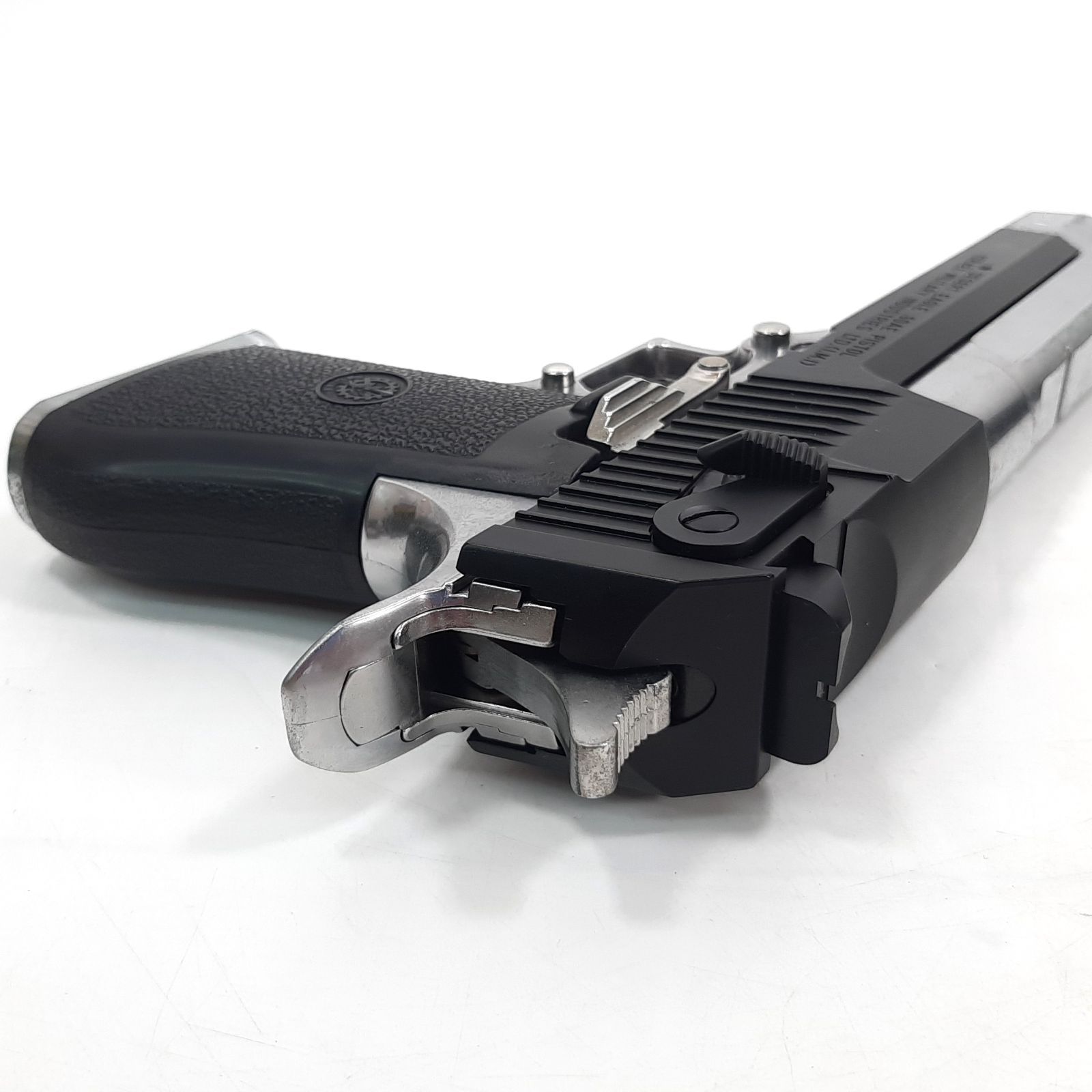 デザートイーグル.50AE 10inバレル〈レオンカスタム〉 DESERT EAGLE.50AE 10INCH BARREL -LEON CUSTOM- | 東京マルイ