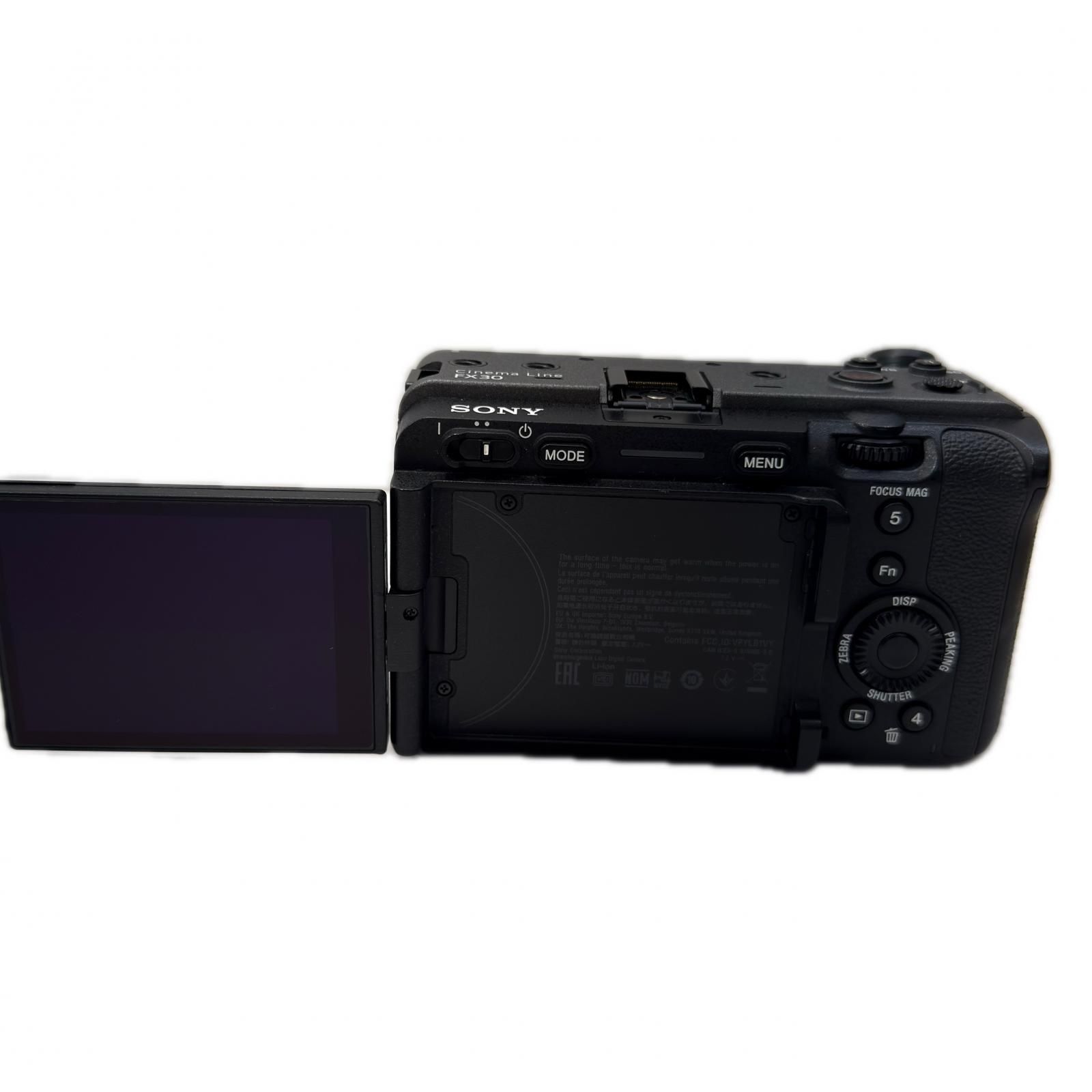 尾張小牧店】 中古 デジタルカメラ SONY | ソニー ILME-FX30 ボディ 