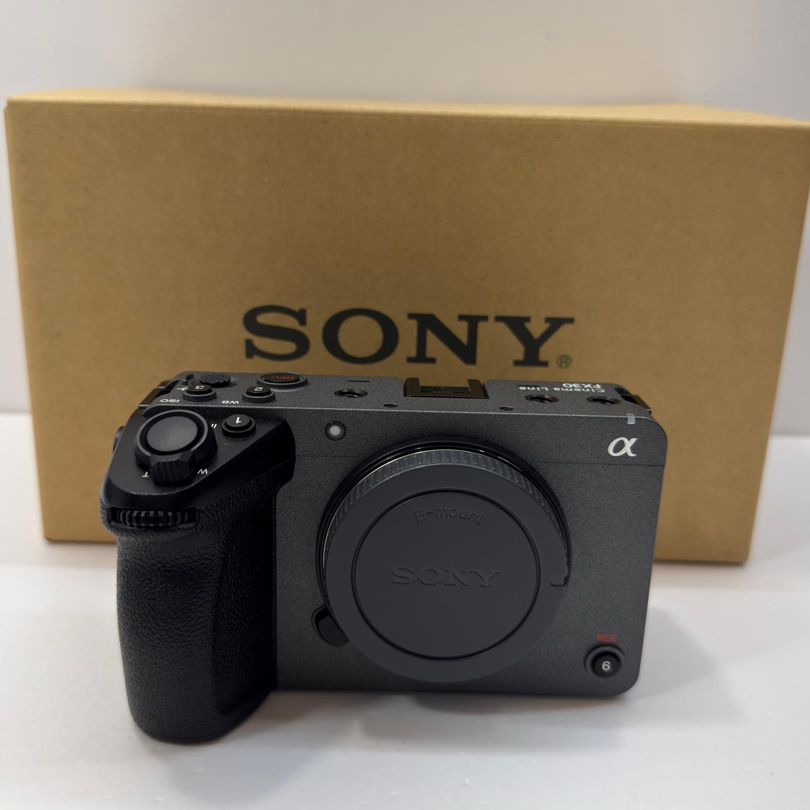 尾張小牧店】 中古 デジタルカメラ SONY | ソニー ILME-FX30 ボディ 