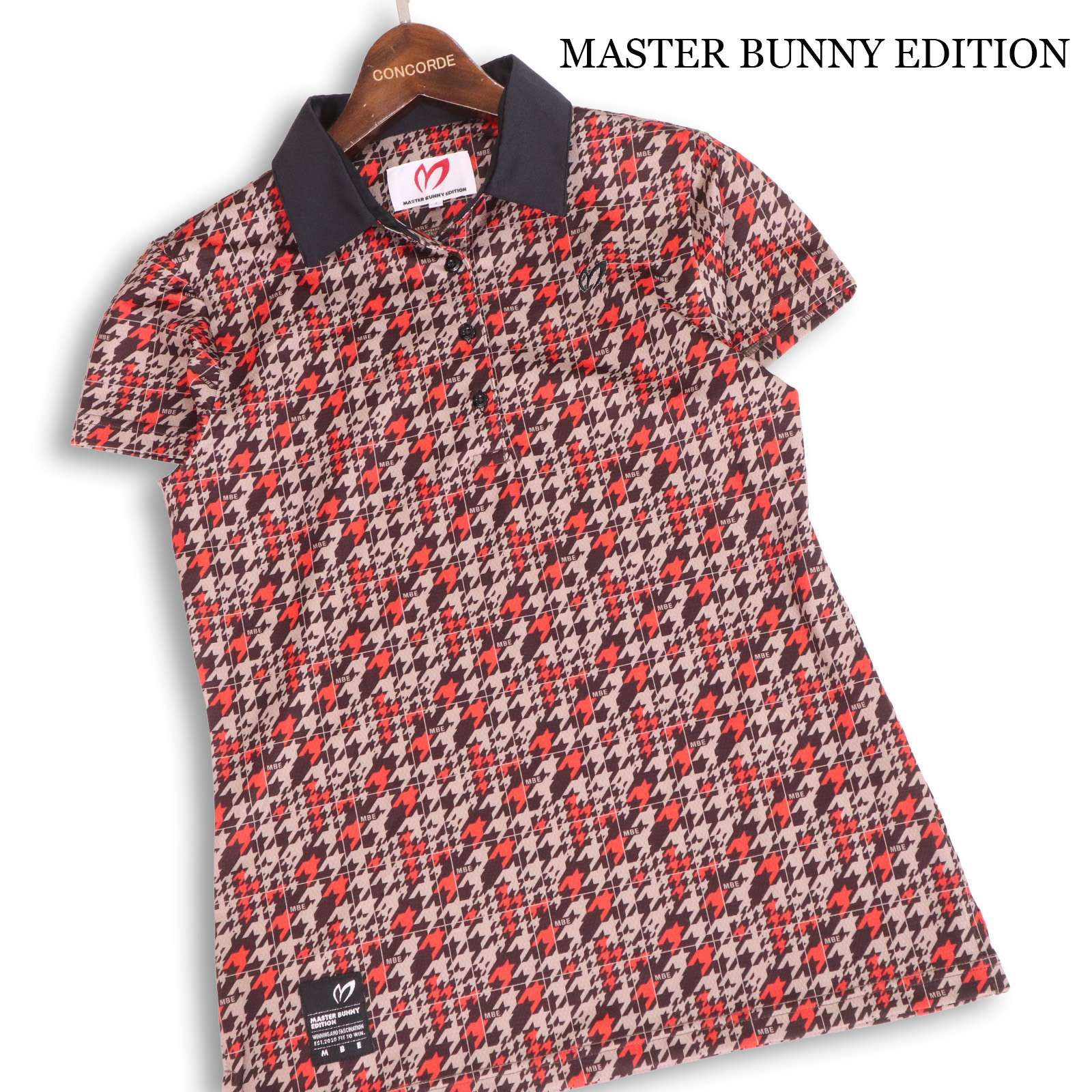 22SS☆ MASTER BUNNY EDITION マスターバニー パーリーゲイツ ゴルフ