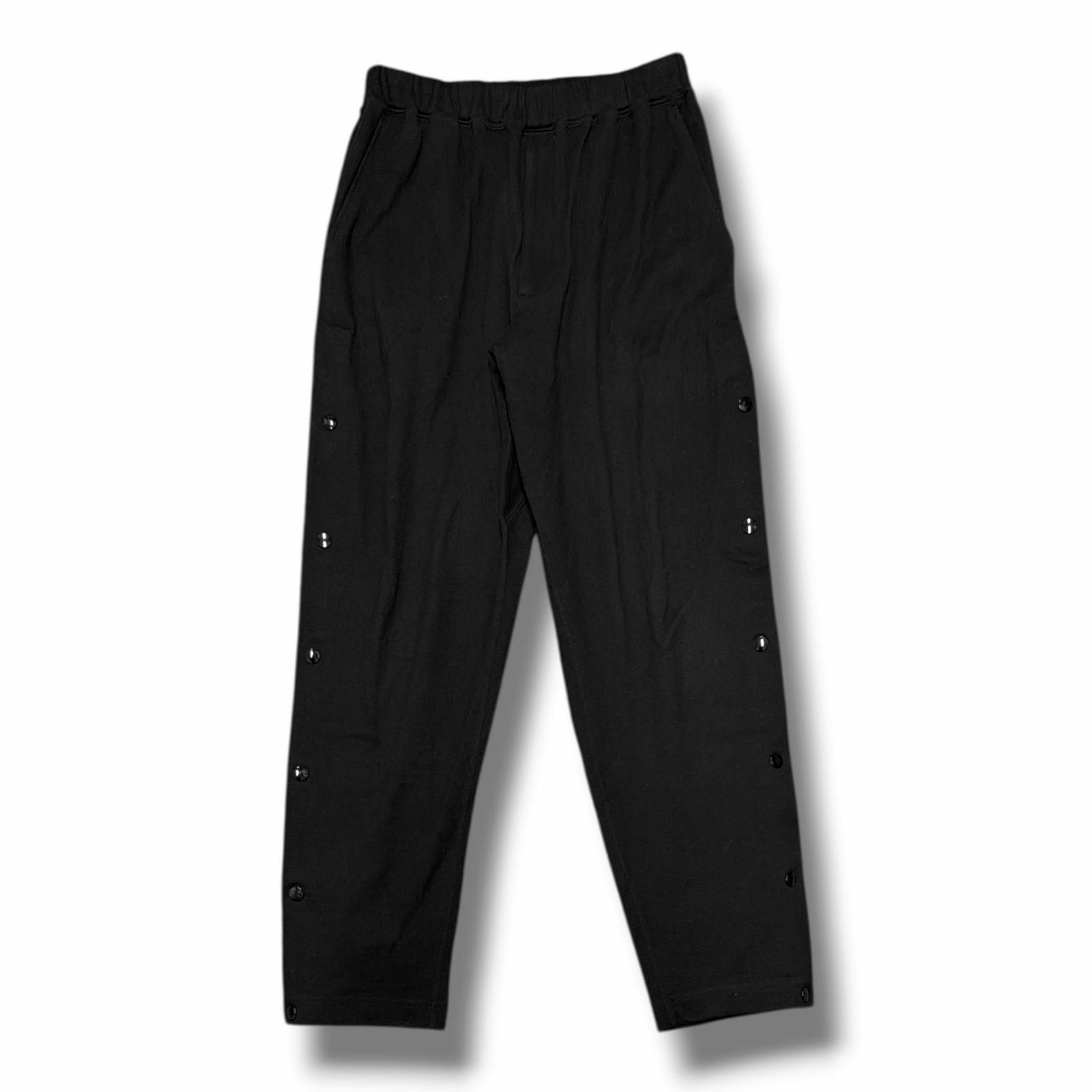 LAD MUSICIAN MULTI SILHOUETTE PANTS マルチシルエットパンツ イージーパンツ ラッドミュージシャン 2223-657 ブラック 42 （14259M） LAD MUSICIAN MULTI SILHOUETTE PANTS マルチシルエットパンツ