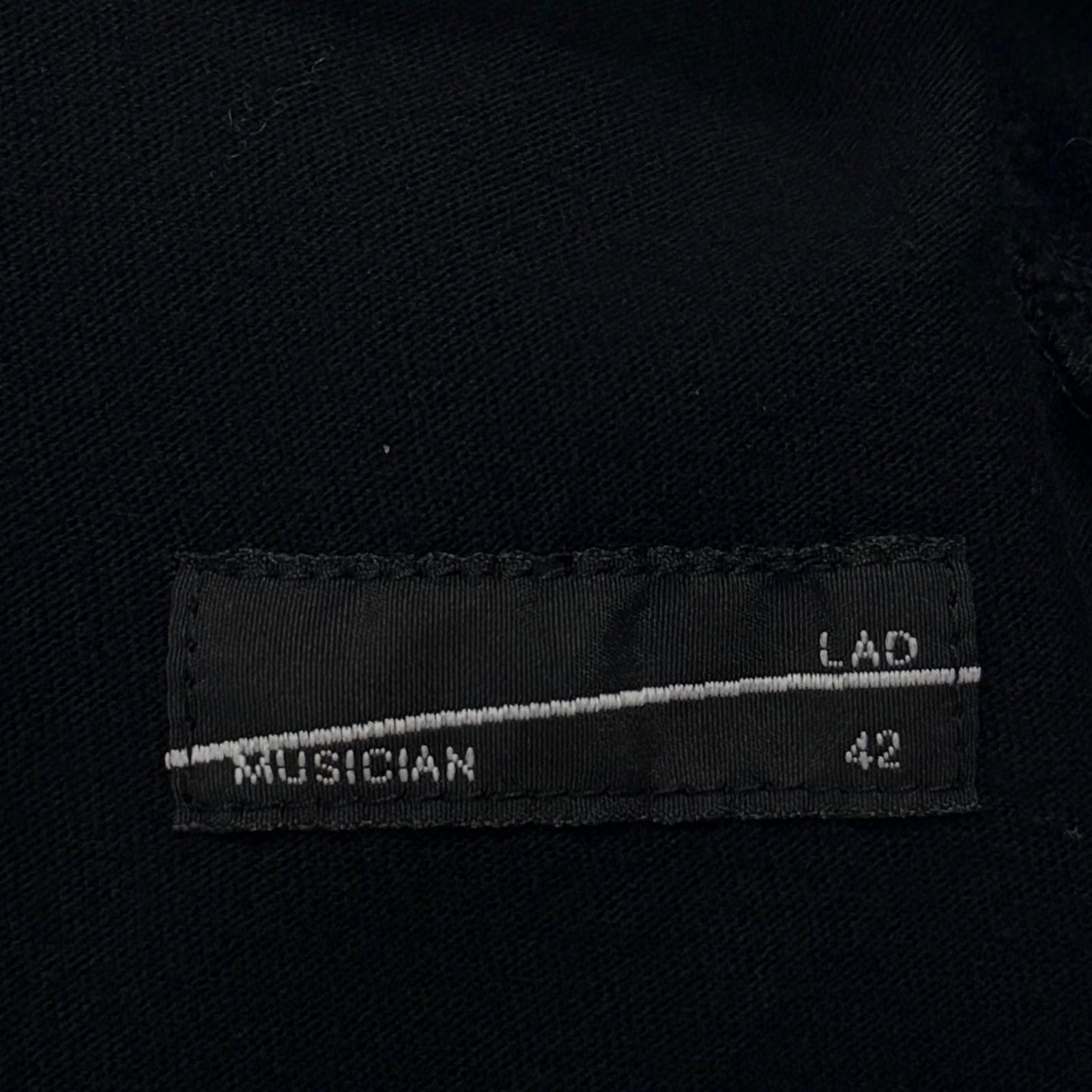 LAD MUSICIAN MULTI SILHOUETTE PANTS マルチシルエットパンツ