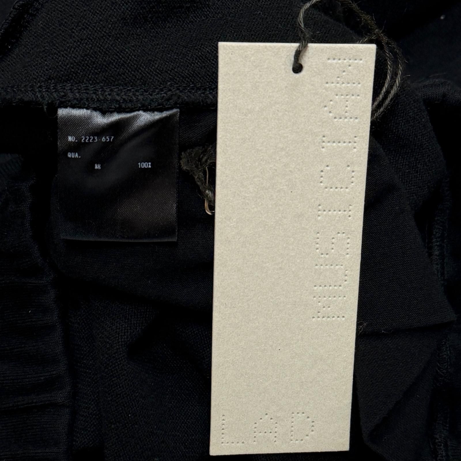 LAD MUSICIAN MULTI SILHOUETTE PANTS マルチシルエットパンツ