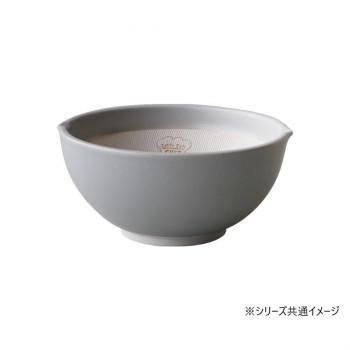 Table Talk Chef 波紋すり鉢 グレイマット TD-1013