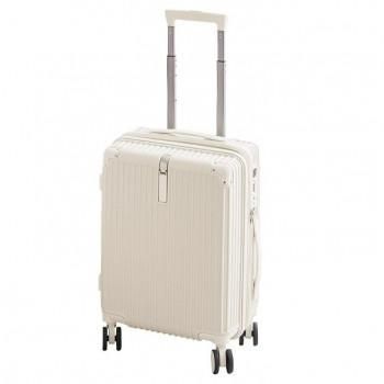 CICIBELLA(シシベラ) 多機能スーツケース Lサイズ (約110L/7~10泊) オールドレース