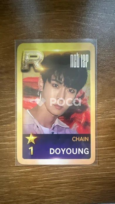 nct dolo 中華 star ドヨン 3枚セット　バラ売り⭕️ NCT 127 ドヨン まとめ売り - メルカリ