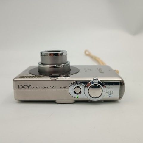 Canon IXY Digital 55 コンパクトデジタルカメラ キヤノン Canon コンパクトデジタルカメラ IXY DIGITAL 55