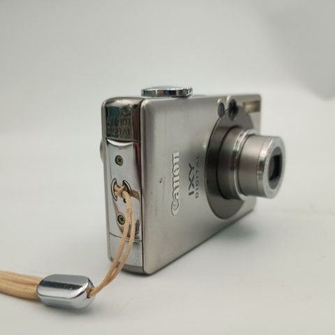 Canon IXY DIGITAL 55 Silver コンパクトデジタルカメラ - メルカリ