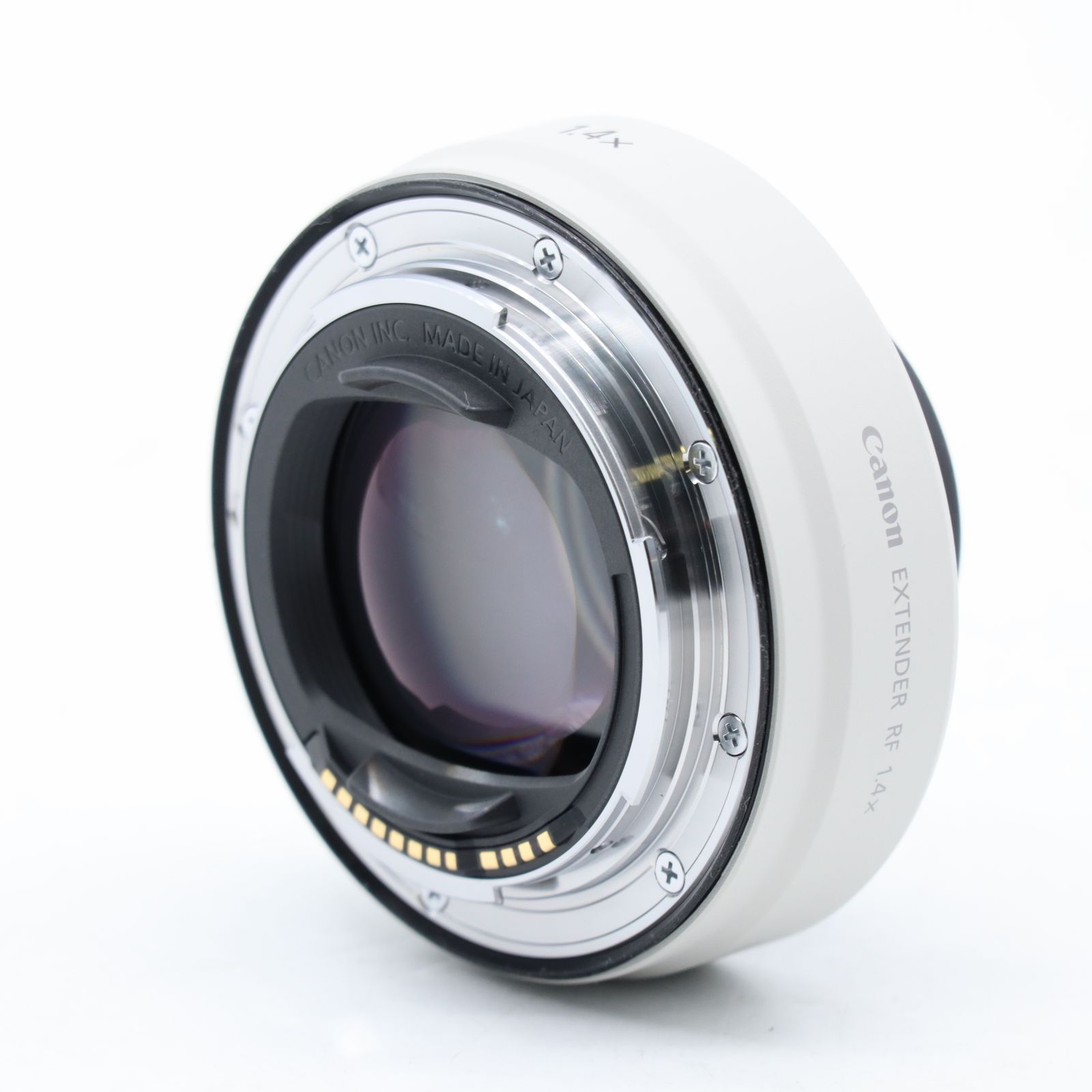 Canon エクステンダー RF1.4X｜RFマウント用 純正テレコンバーター 