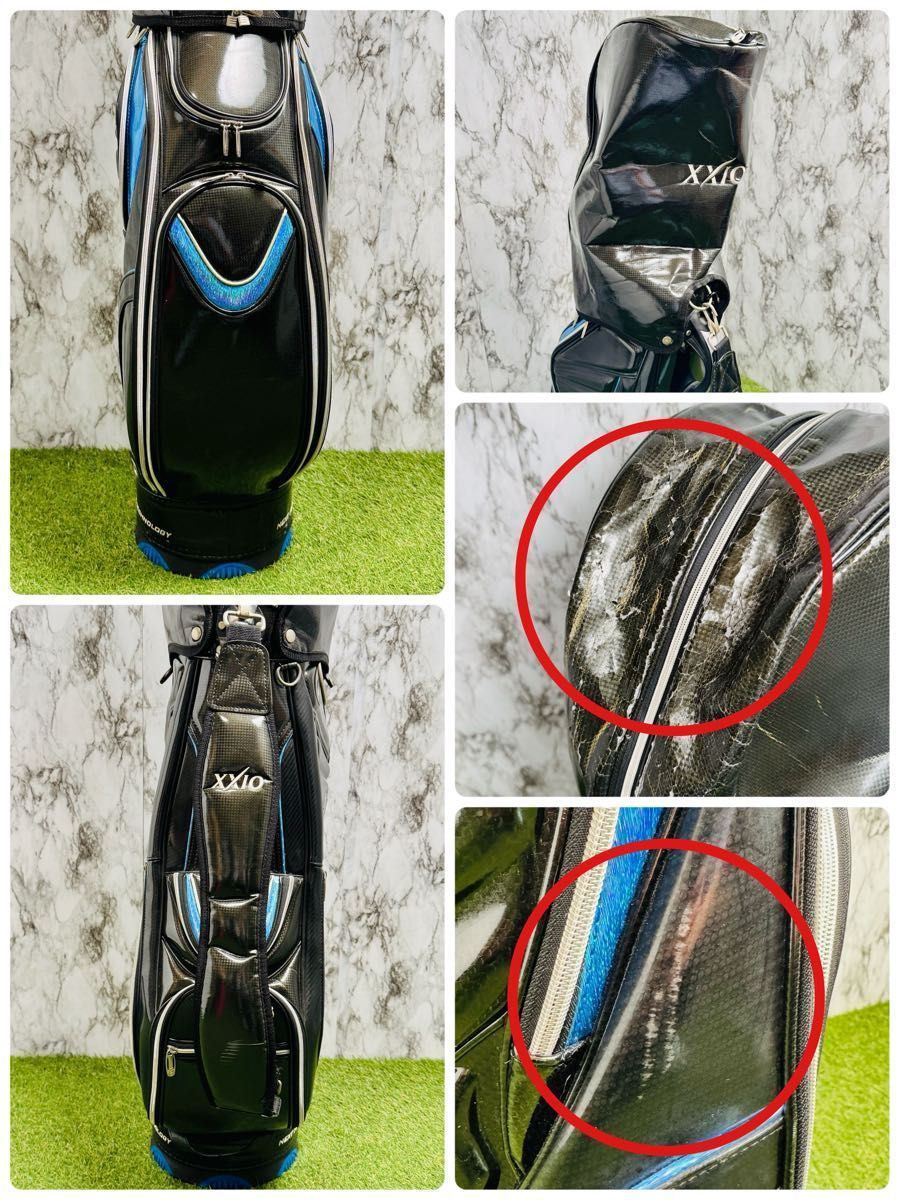 良品】初心者推奨 豪華15本 コースデビュー ゼクシオ メンズゴルフ