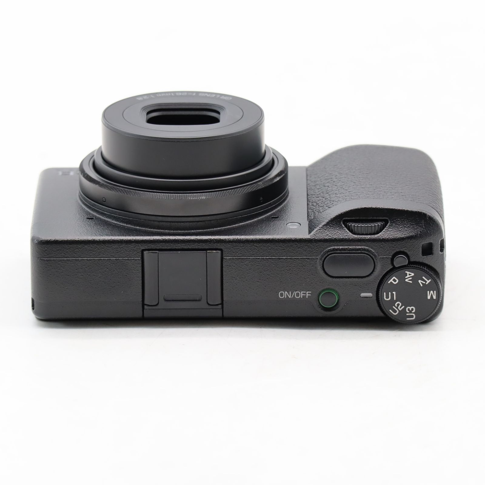 GR IIIx RICOH コンパクトデジタルカメラ｜APS-Cセンサー搭載 gr3x 