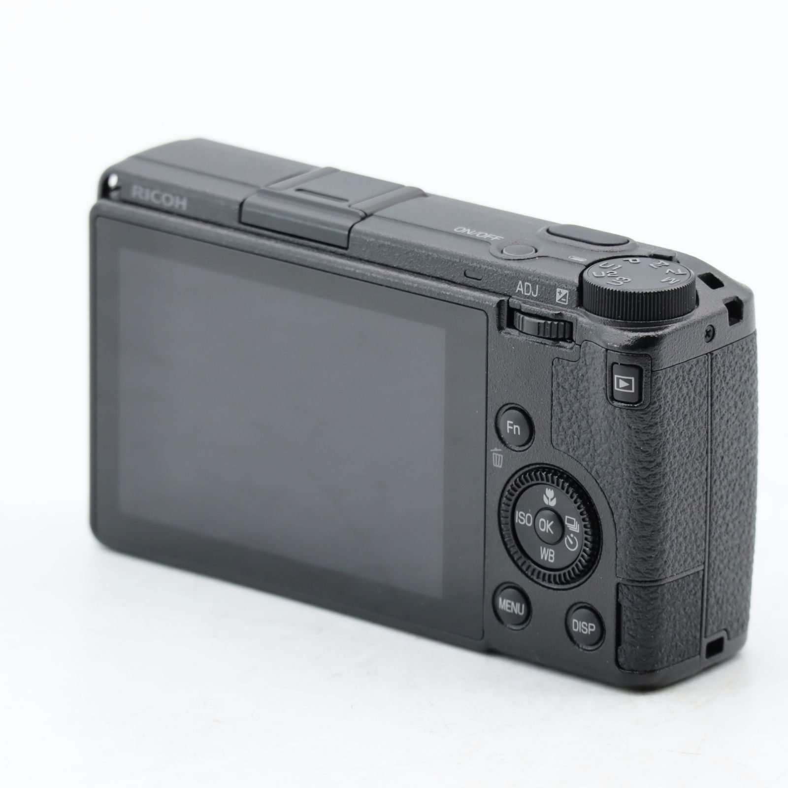 RICOH GR IIIx コンパクトデジタルカメラ｜APS-Cセンサー搭載・40mm
