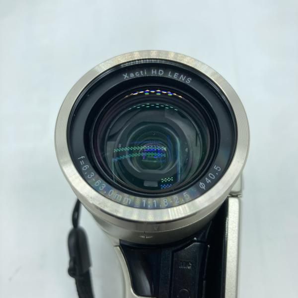 中古】SANYO Xacti DMX-HD2000 ビデオカメラ シルバー 2009年[19
