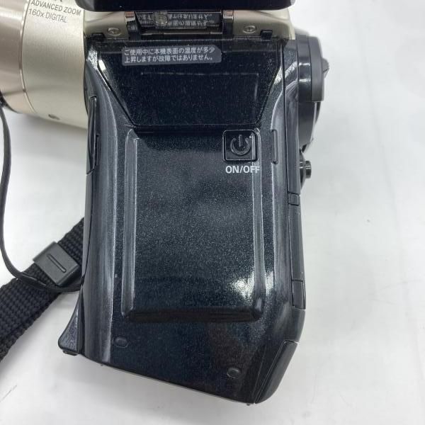 中古】SANYO Xacti DMX-HD2000 ビデオカメラ シルバー 2009年[19