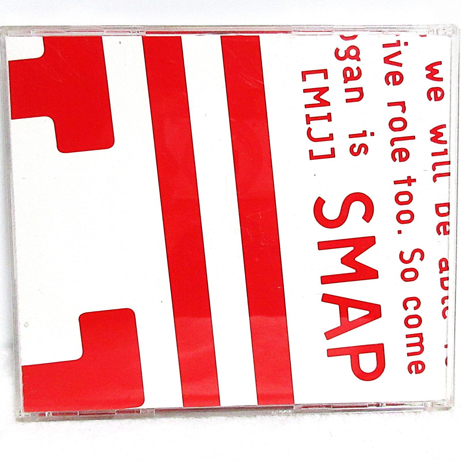 CD】SMAP/SMAP 016 / MIJ | VICL-61177 | トータス松本/町田康/田島