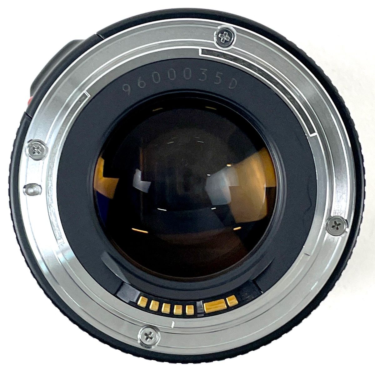 キヤノン Canon EF 85mm F1.8 USM 一眼カメラ用レンズ（オート