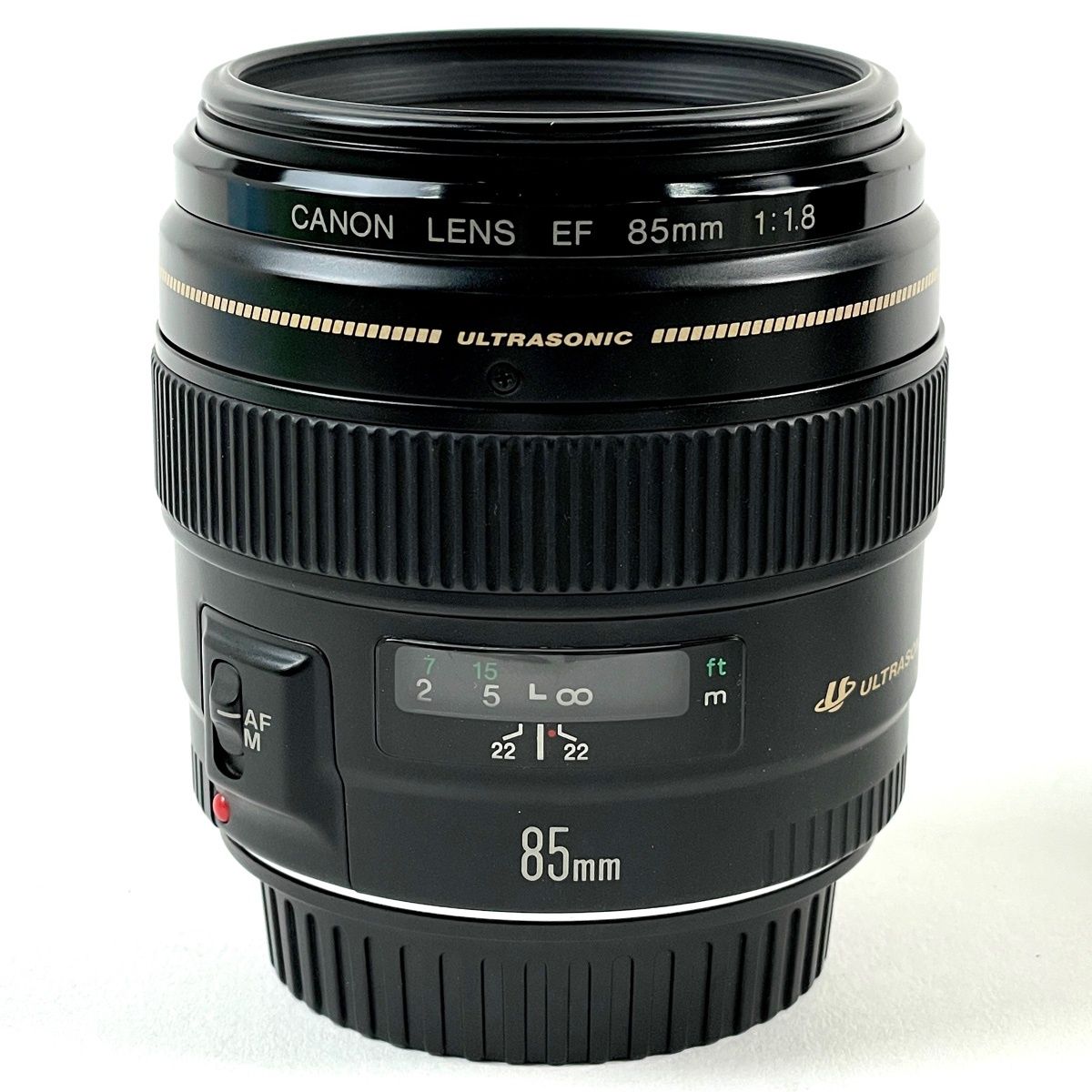 キヤノン Canon EF 85mm F1.8 USM 一眼カメラ用レンズ（オート