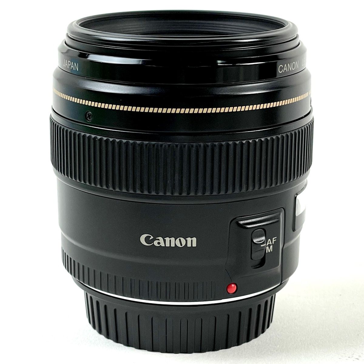 値下げ！【中古】CANON レンズ 一眼カメラ用（オートフォーカス) EF 85mm F1.8 USM キヤノン Canon EF 85mm F1.8 USM 一眼カメラ用レンズ（オート