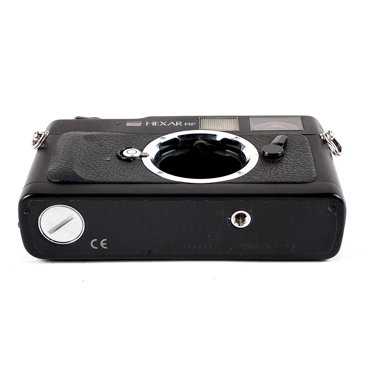 コニカ KONICA HEXAR RF ボディ フィルム レンジファインダーカメラ