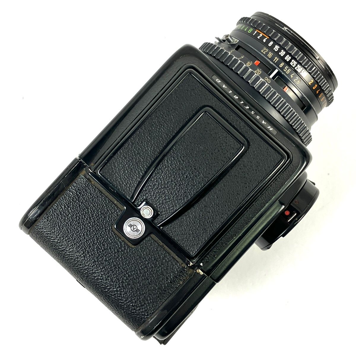 ハッセルブラッド Hasselblad 500C/M + Planar T* C 80mm F2.8 中判