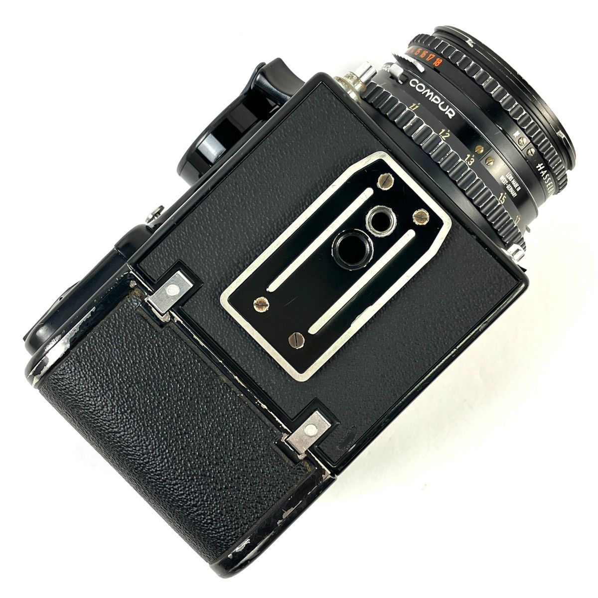 ハッセルブラッド Hasselblad 500C/M + Planar T* C 80mm F2.8 中判