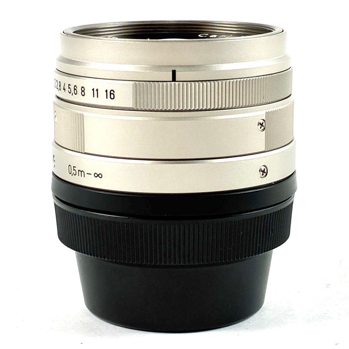 コンタックス CONTAX Planar T* 45mm F2 プラナー Gマウント レンジ 
