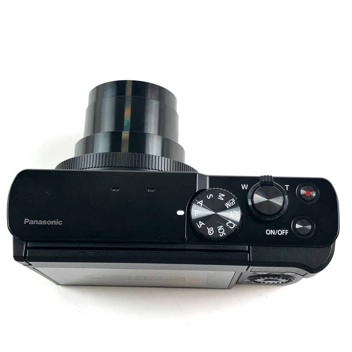 パナソニック Panasonic LUMIX DC-TZ99-K ブラック コンパクトデジタル 
