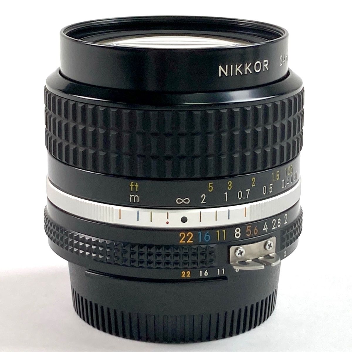 Nikon Ai-S NIKKOR 24mm F2.0 マニュアルフォーカス 【公式通販】