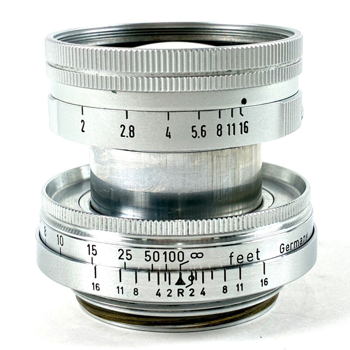 ライカ ズミクロン 50mm f2 沈胴 Lマウント ライカ LEICA SUMMICRON 50mm F2 ズミクロン 沈胴 Lマウント L39