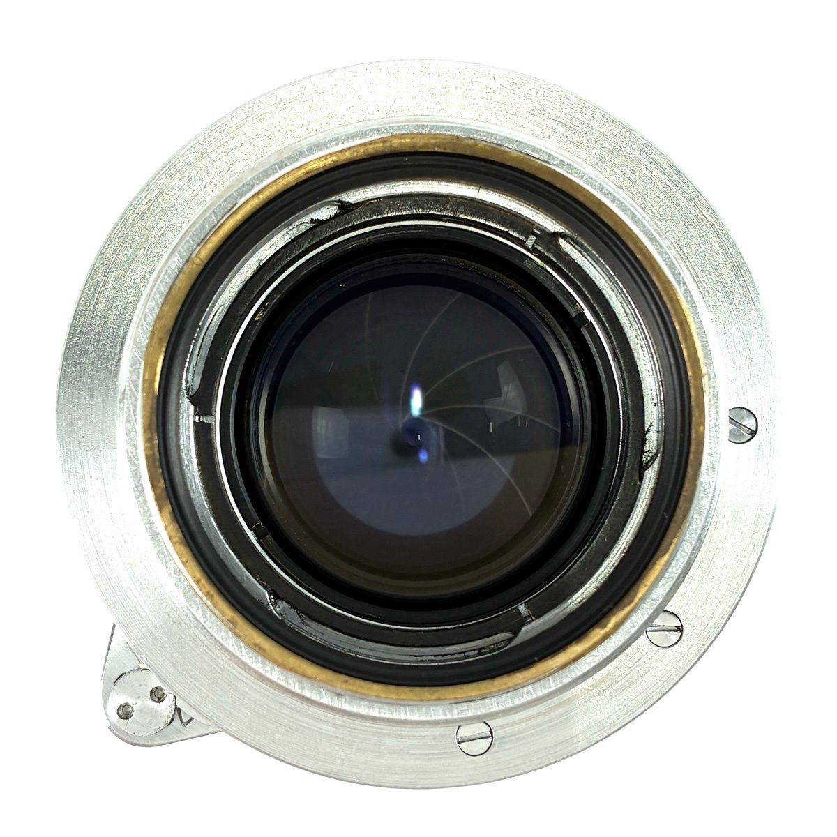 ライカ LEICA SUMMICRON 50mm F2 ズミクロン 沈胴 Lマウント L39 ライカ LEICA SUMMICRON 50mm F2 ズミクロン 沈胴 Lマウント L39