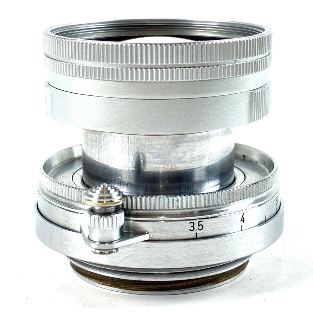ライカ LEICA SUMMICRON 50mm F2 ズミクロン 沈胴 Lマウント L39