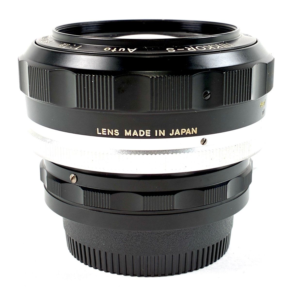 【中古】Nikon ニコン NIKKOR-S.C Auto 55mm f/1.2 ニコン（Nikon） 【中古】Nikon NIKKOR-S.C Auto 55mm f/1.2 : 中古