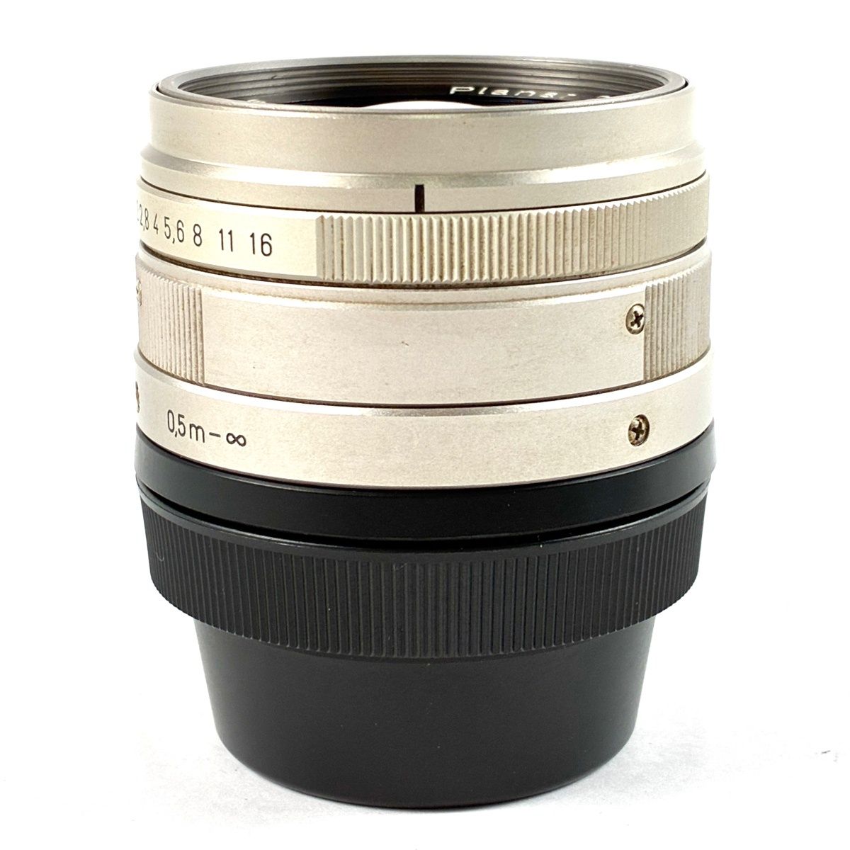 コンタックス CONTAX Planar T* 45mm F2 プラナー Gマウント レンジ